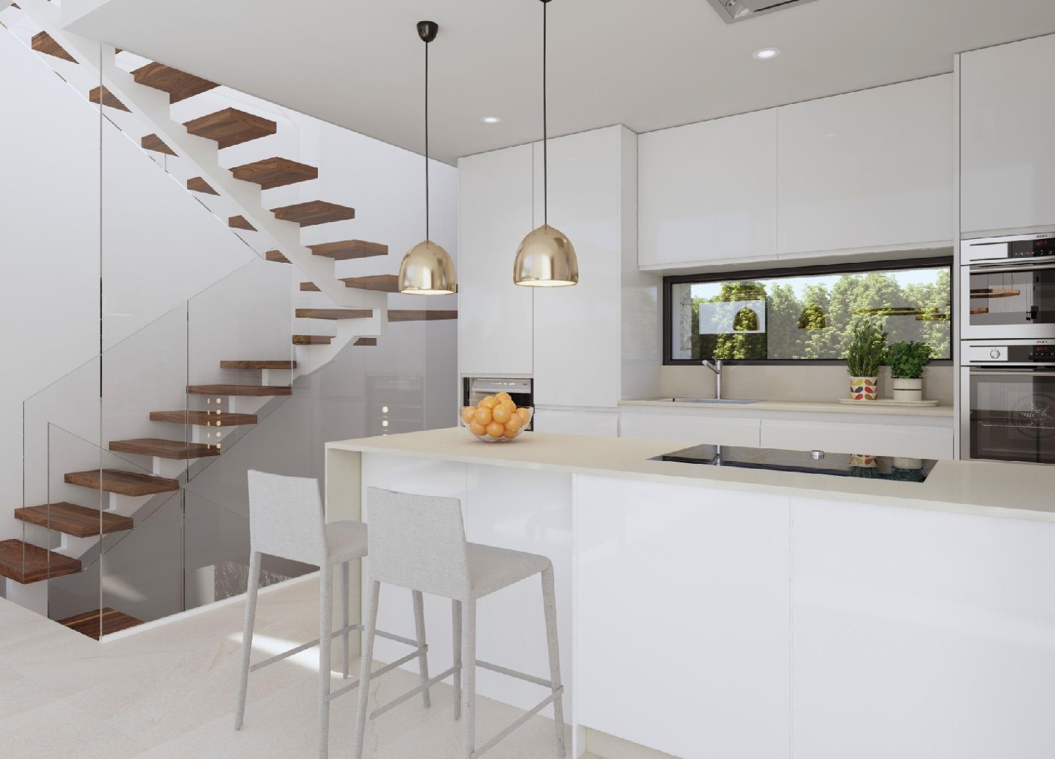  en venta chalet Finestrat Marina Baixa 6