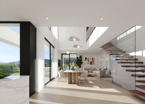 Finestrat Marina Baixa Villa Bild 6375862