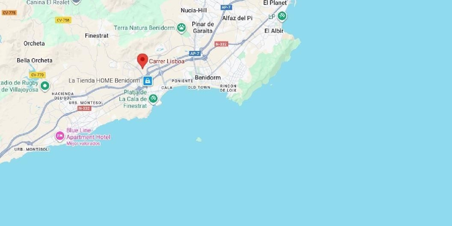  kaufen Villa Finestrat Marina Baixa 2