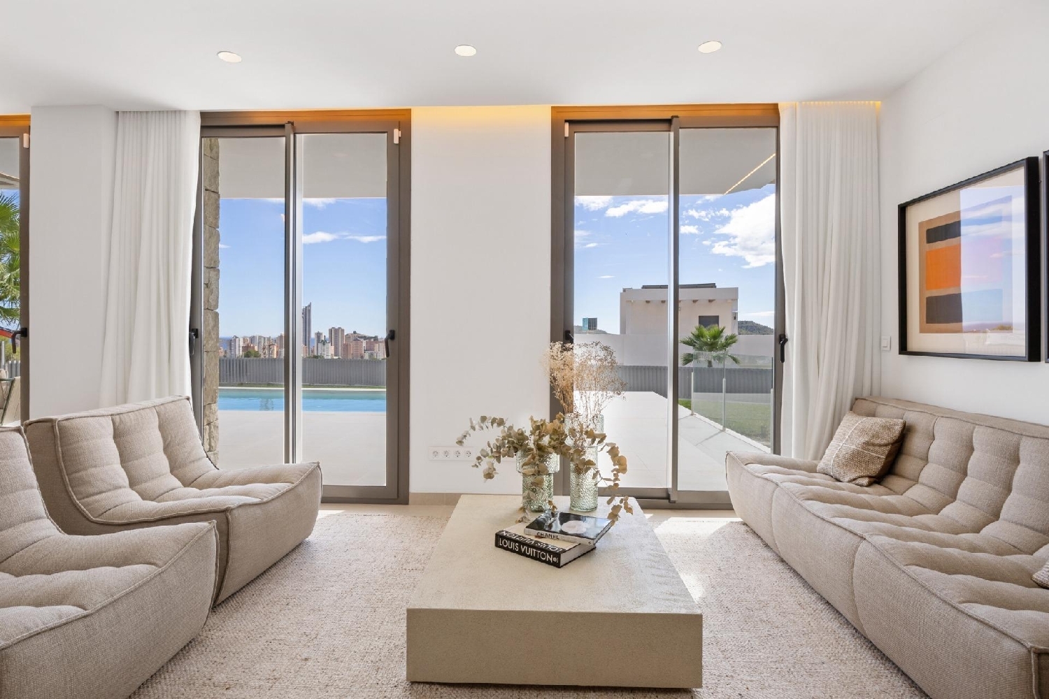  kaufen Villa Finestrat Marina Baixa 4