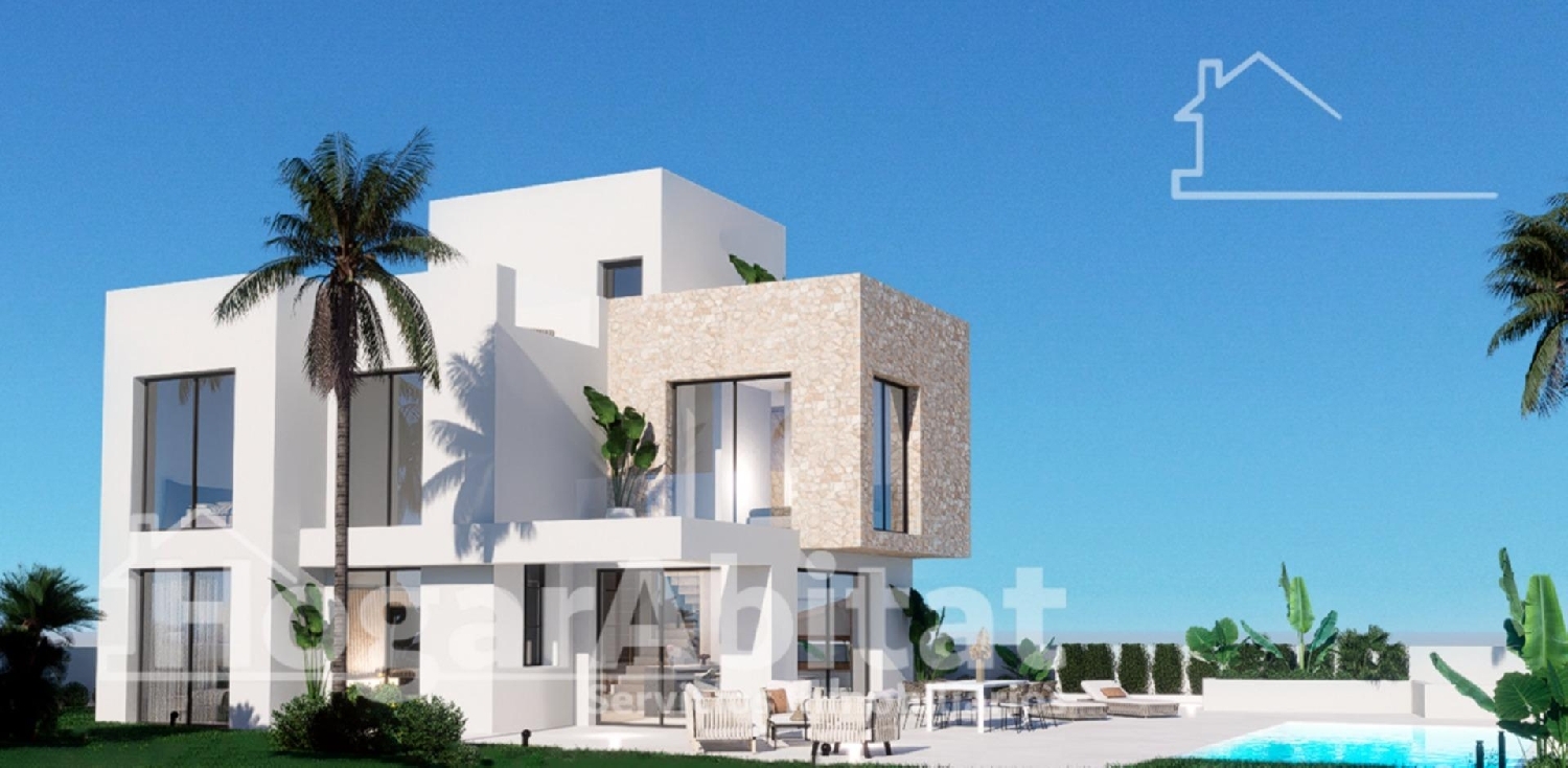  for sale villa Finestrat Marina Baixa 8