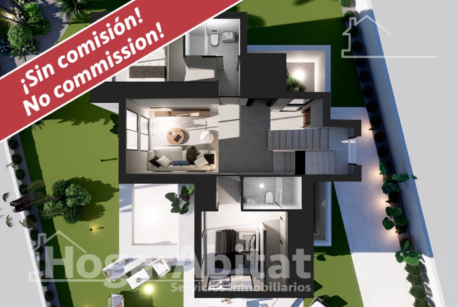  for sale villa Finestrat Marina Baixa 3