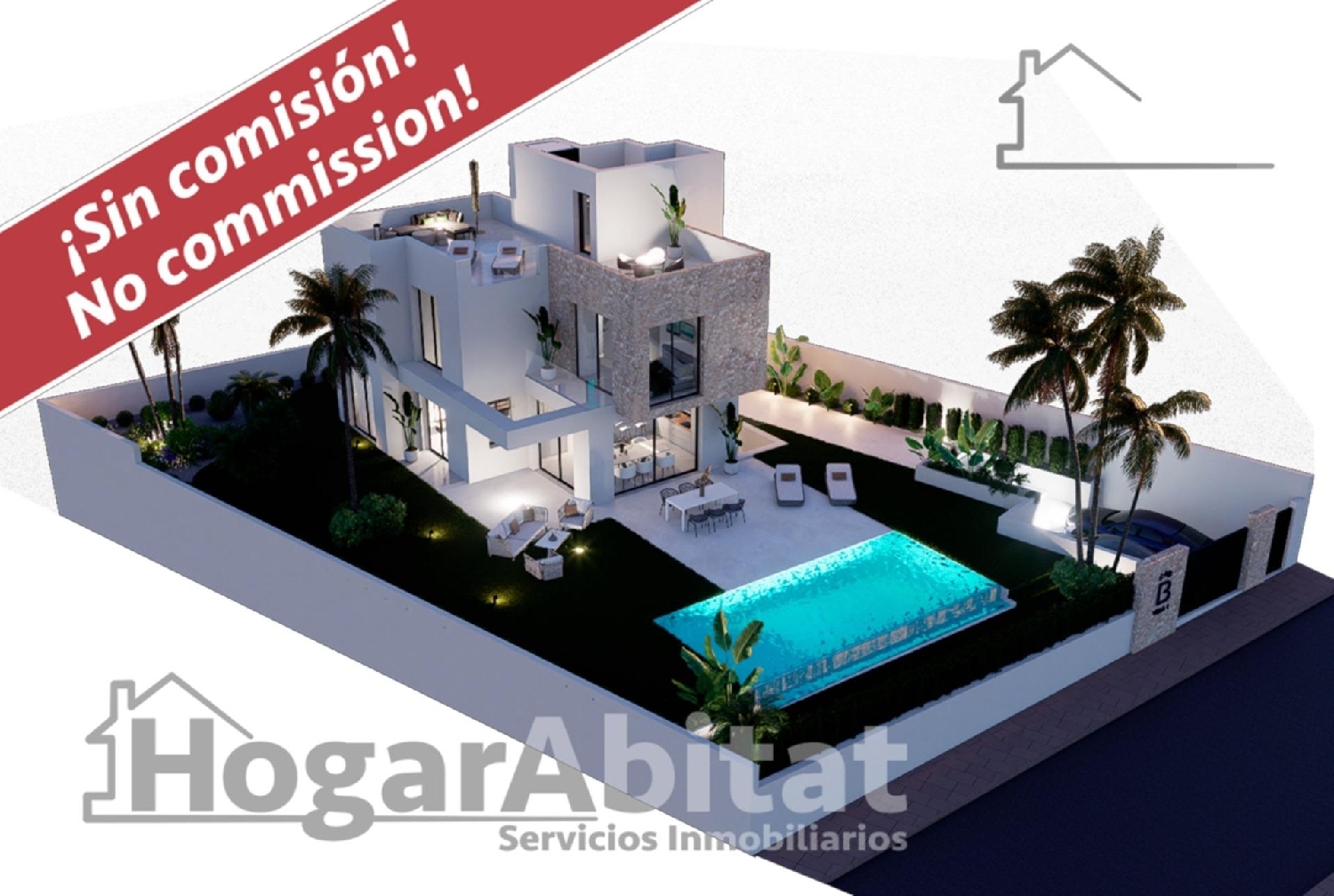  for sale villa Finestrat Marina Baixa 4