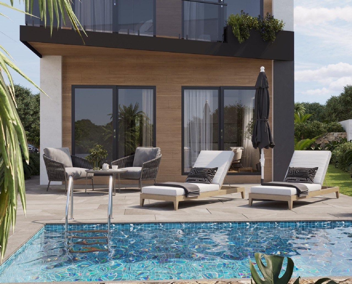  till salu villa Finestrat Marina Baixa 4