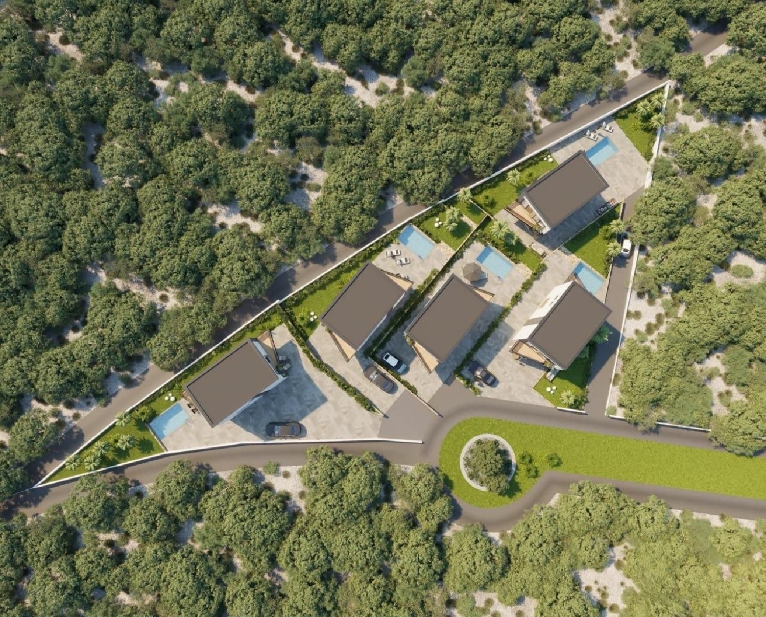  à vendre villa Finestrat Marina Baixa 3