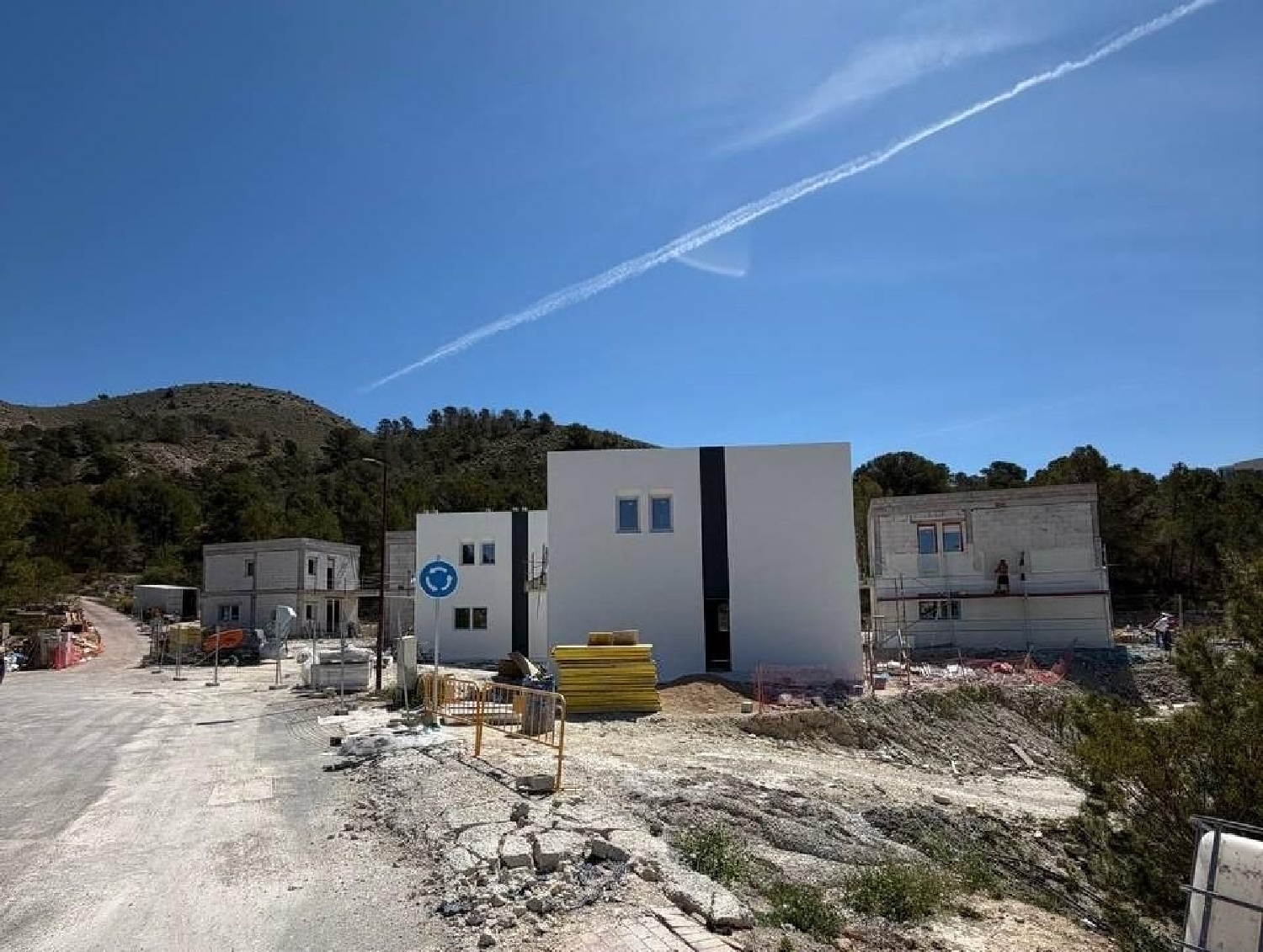  à vendre villa Finestrat Marina Baixa 15