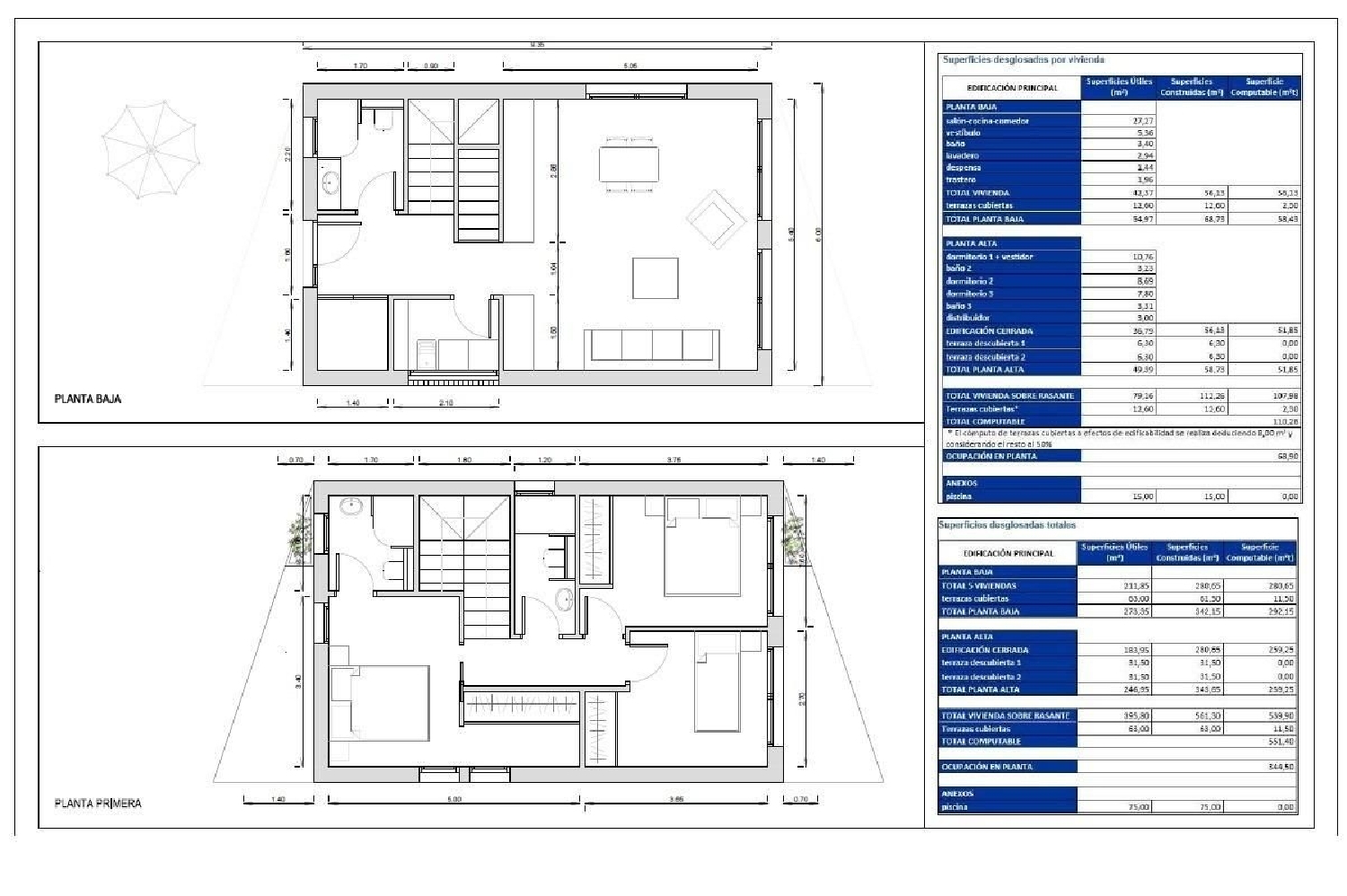  à vendre villa Finestrat Marina Baixa 14