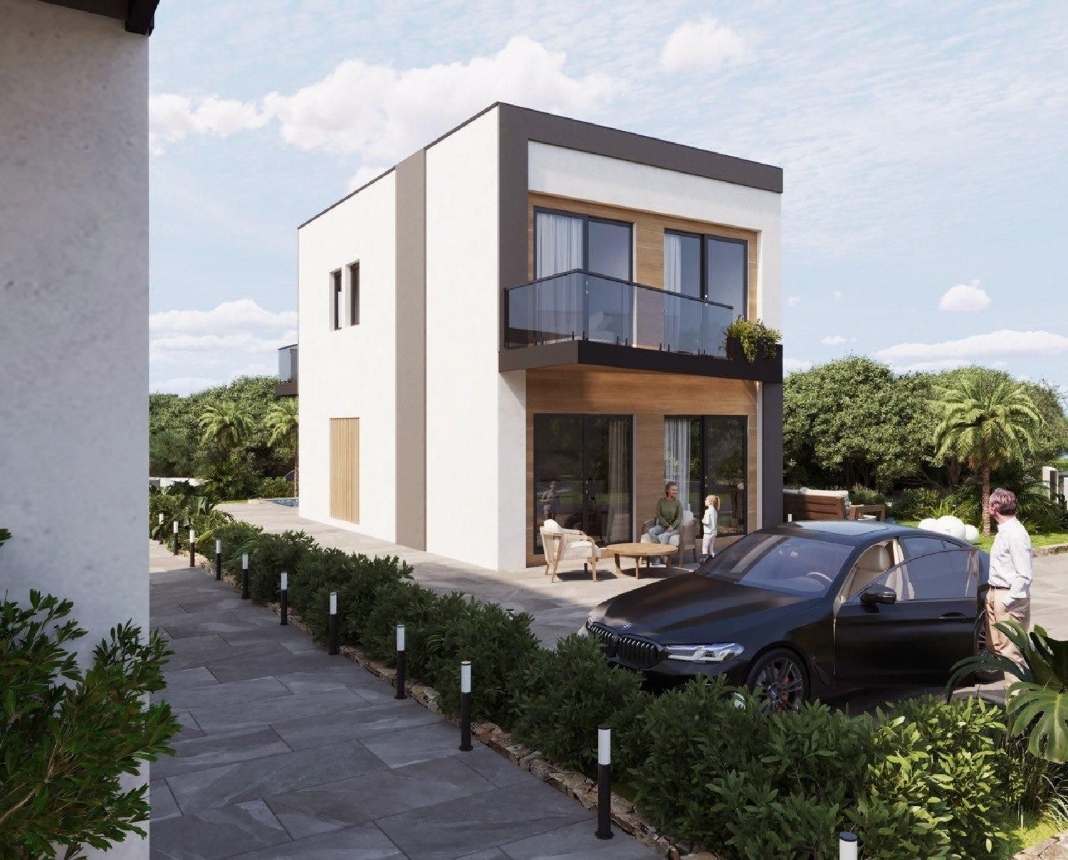  à vendre villa Finestrat Marina Baixa 10