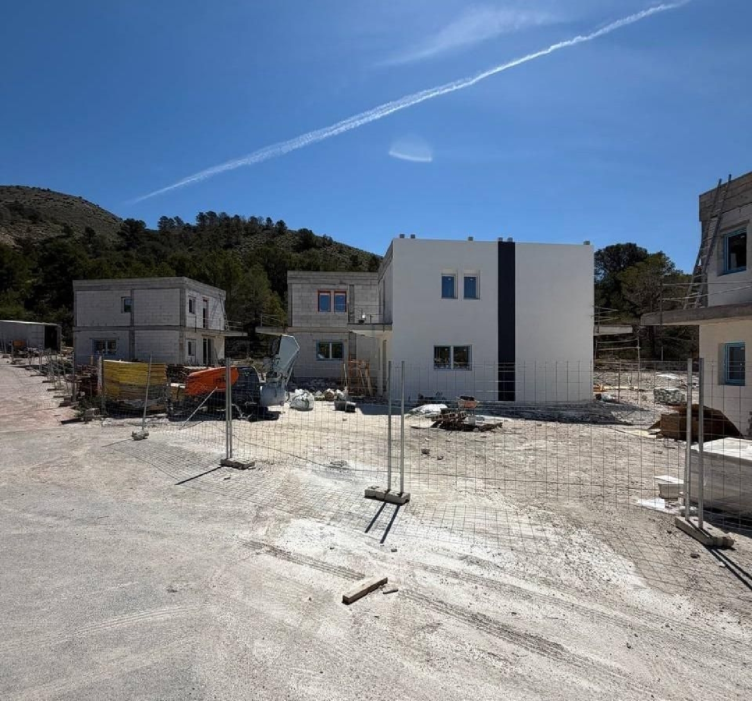  à vendre villa Finestrat Marina Baixa 17