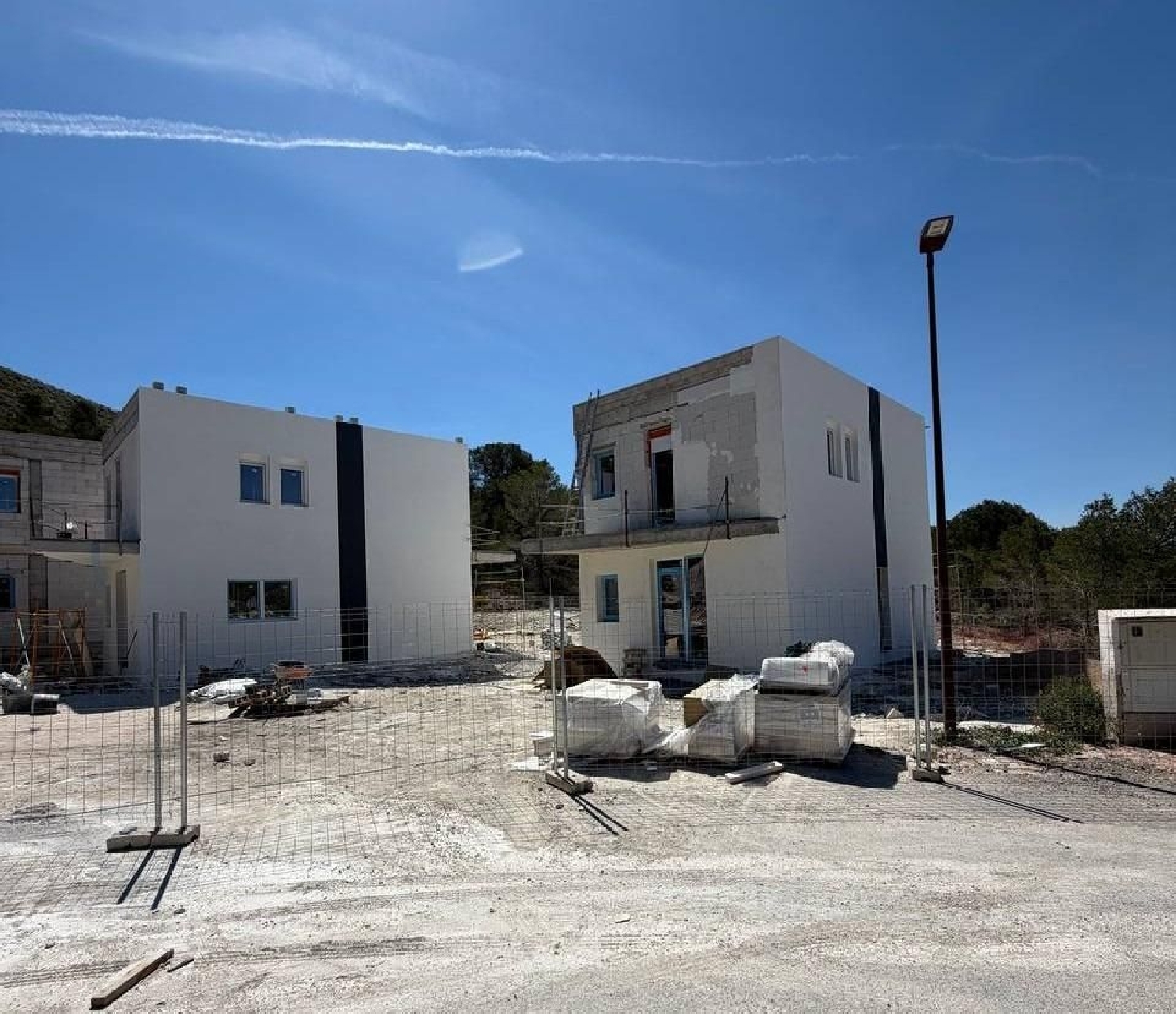  à vendre villa Finestrat Marina Baixa 16