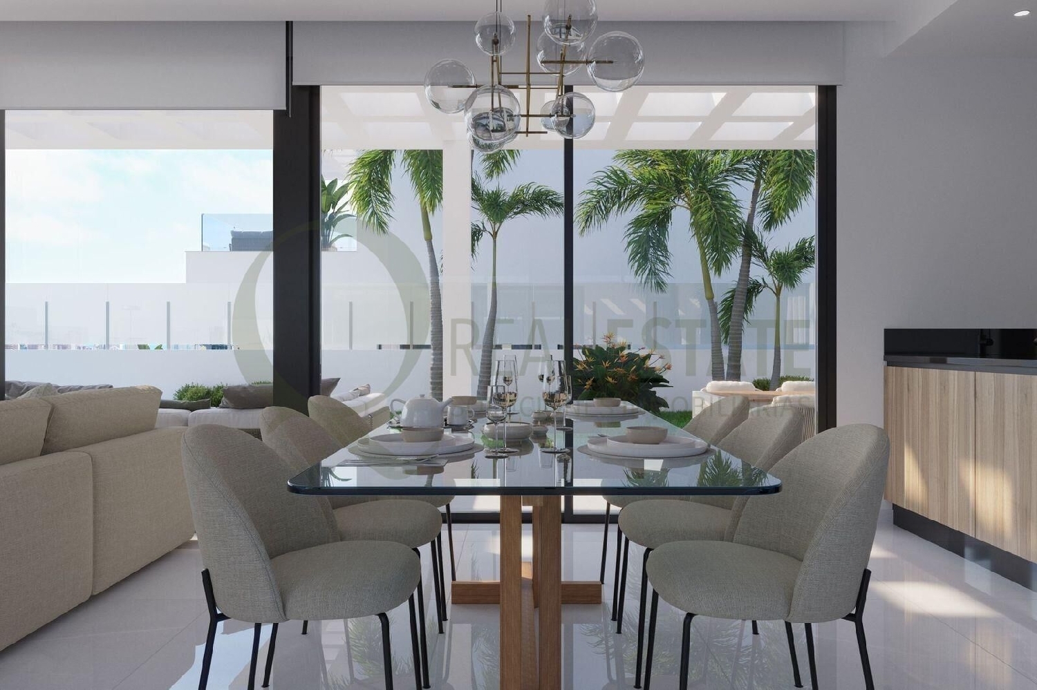  à vendre villa Finestrat Marina Baixa 6