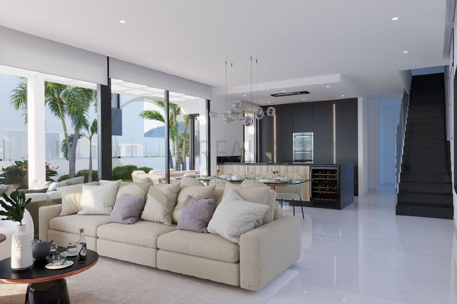  à vendre villa Finestrat Marina Baixa 4