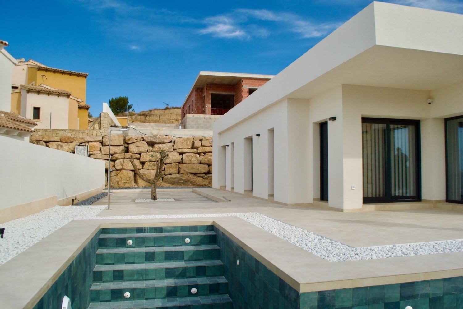  à vendre villa Finestrat Marina Baixa 4