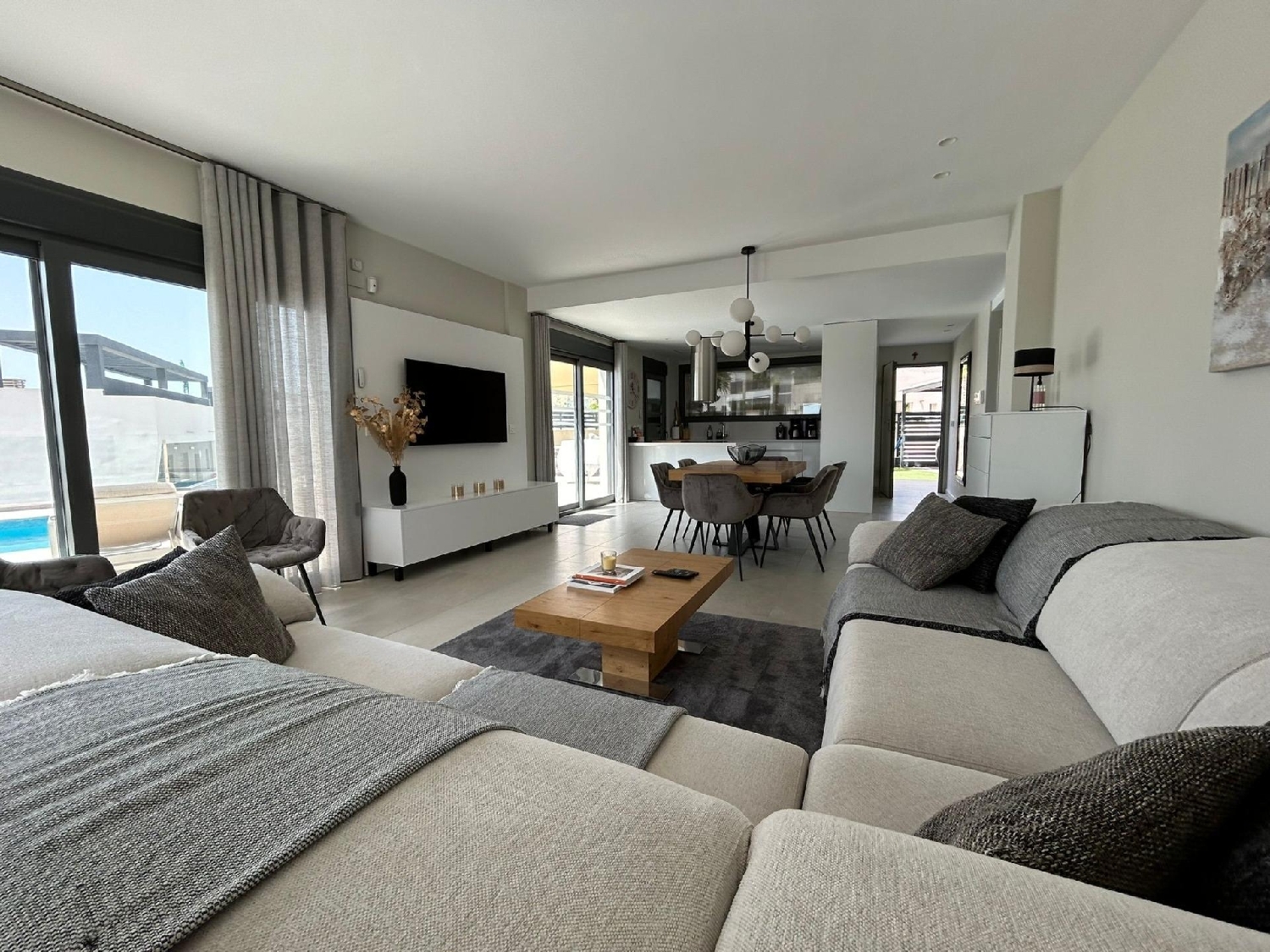  te koop villa Finestrat Marina Baixa 5