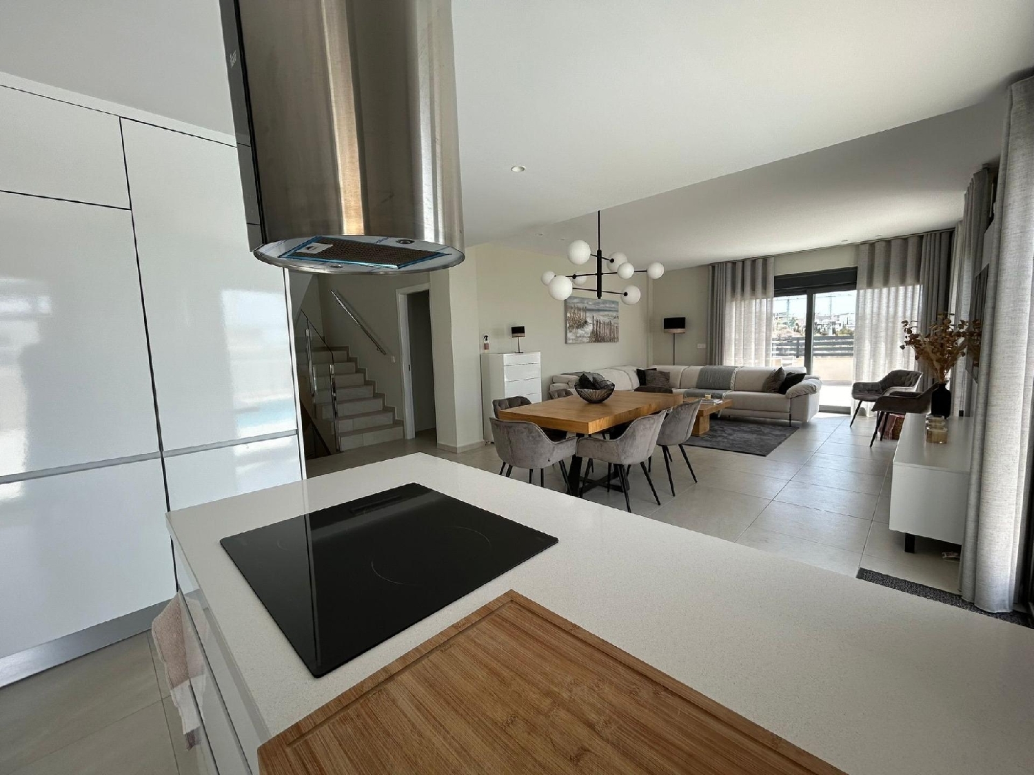  te koop villa Finestrat Marina Baixa 8