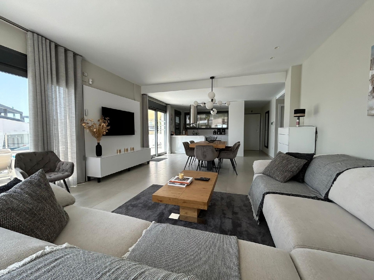  te koop villa Finestrat Marina Baixa 6