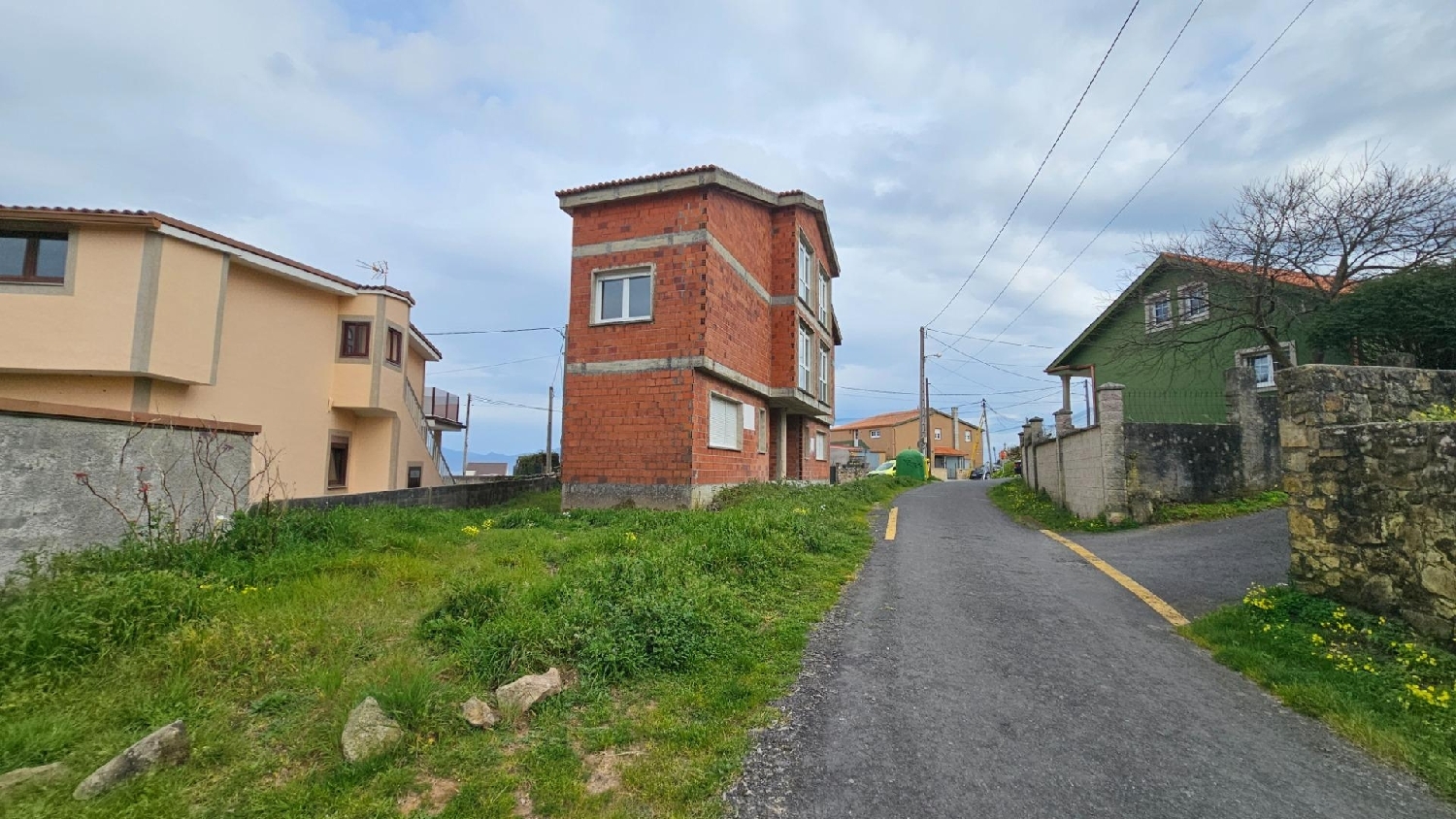  à vendre villa Fisterra Finisterre 3