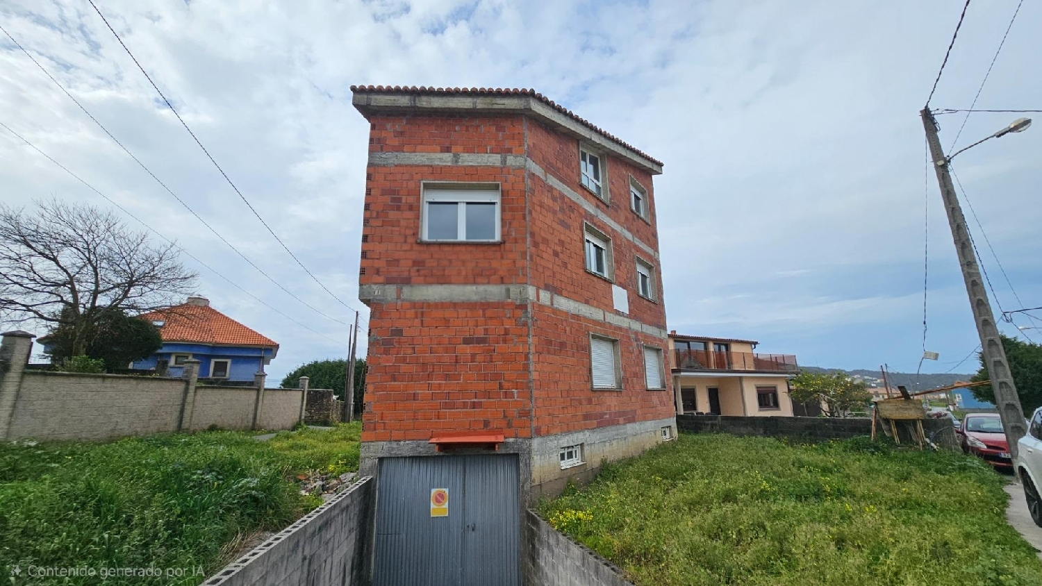  à vendre villa Fisterra Finisterre 2