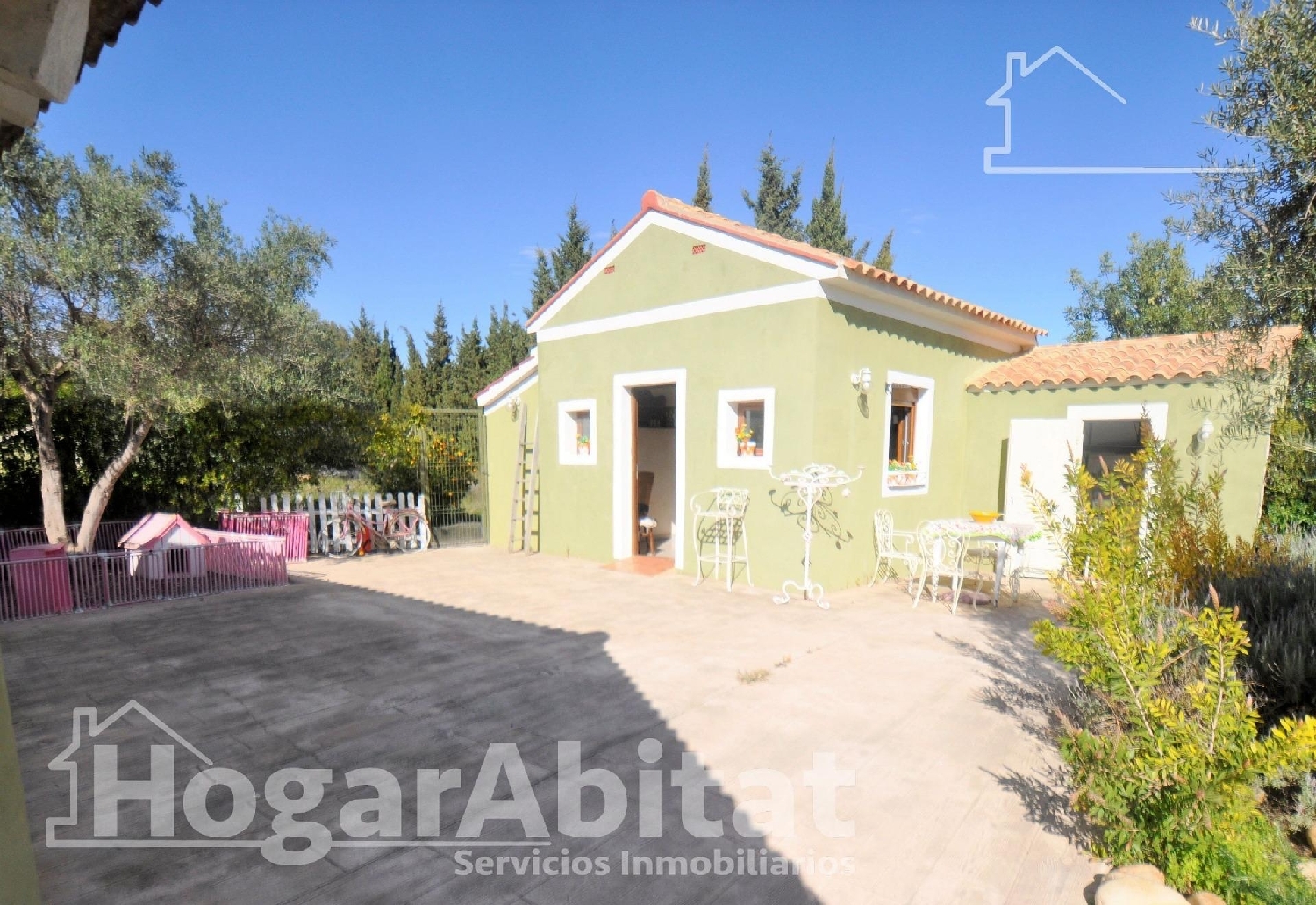  à vendre villa Godelleta Hoya De Buñol 4