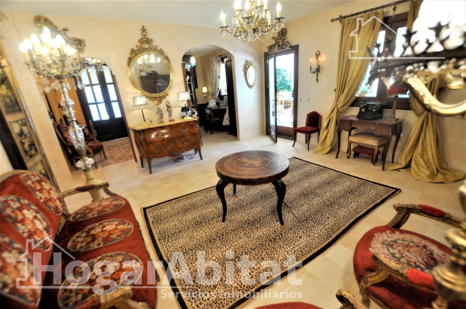  à vendre villa Godelleta Hoya De Buñol 6