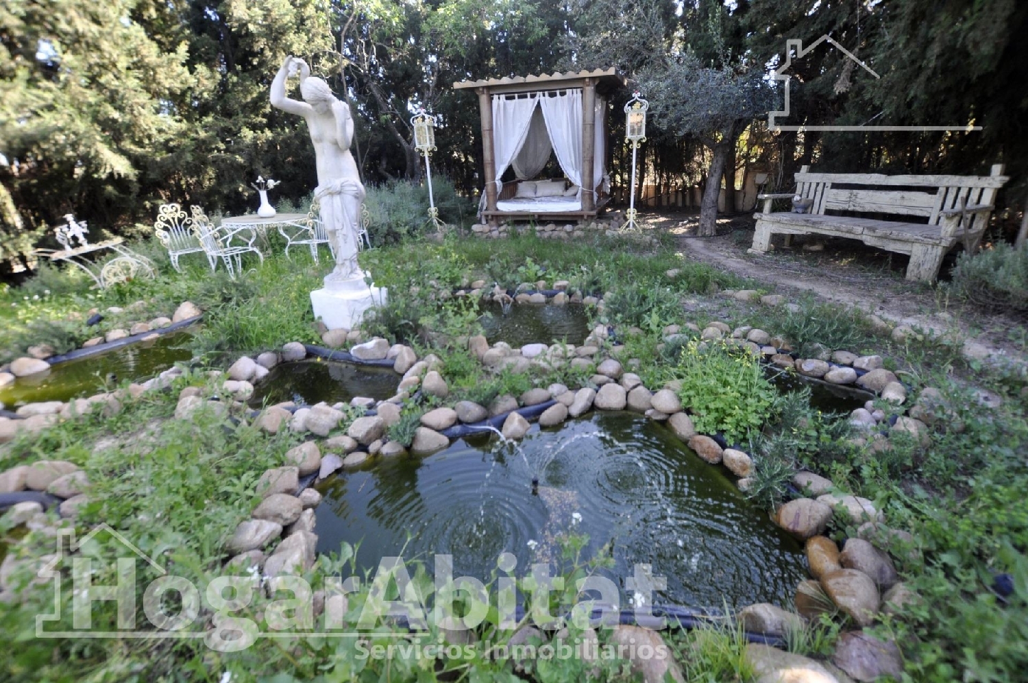  à vendre villa Godelleta Hoya De Buñol 5