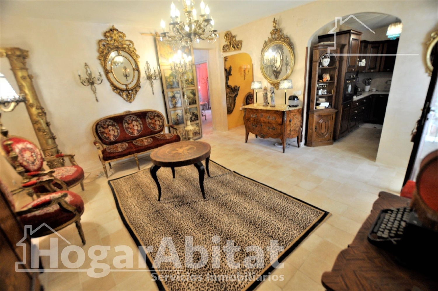  à vendre villa Godelleta Hoya De Buñol 7