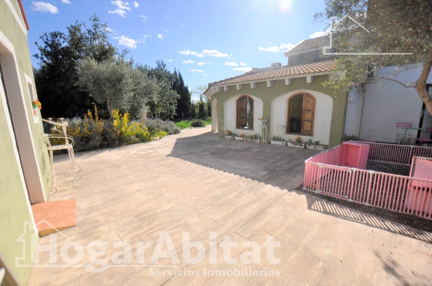  à vendre villa Godelleta Hoya De Buñol 3