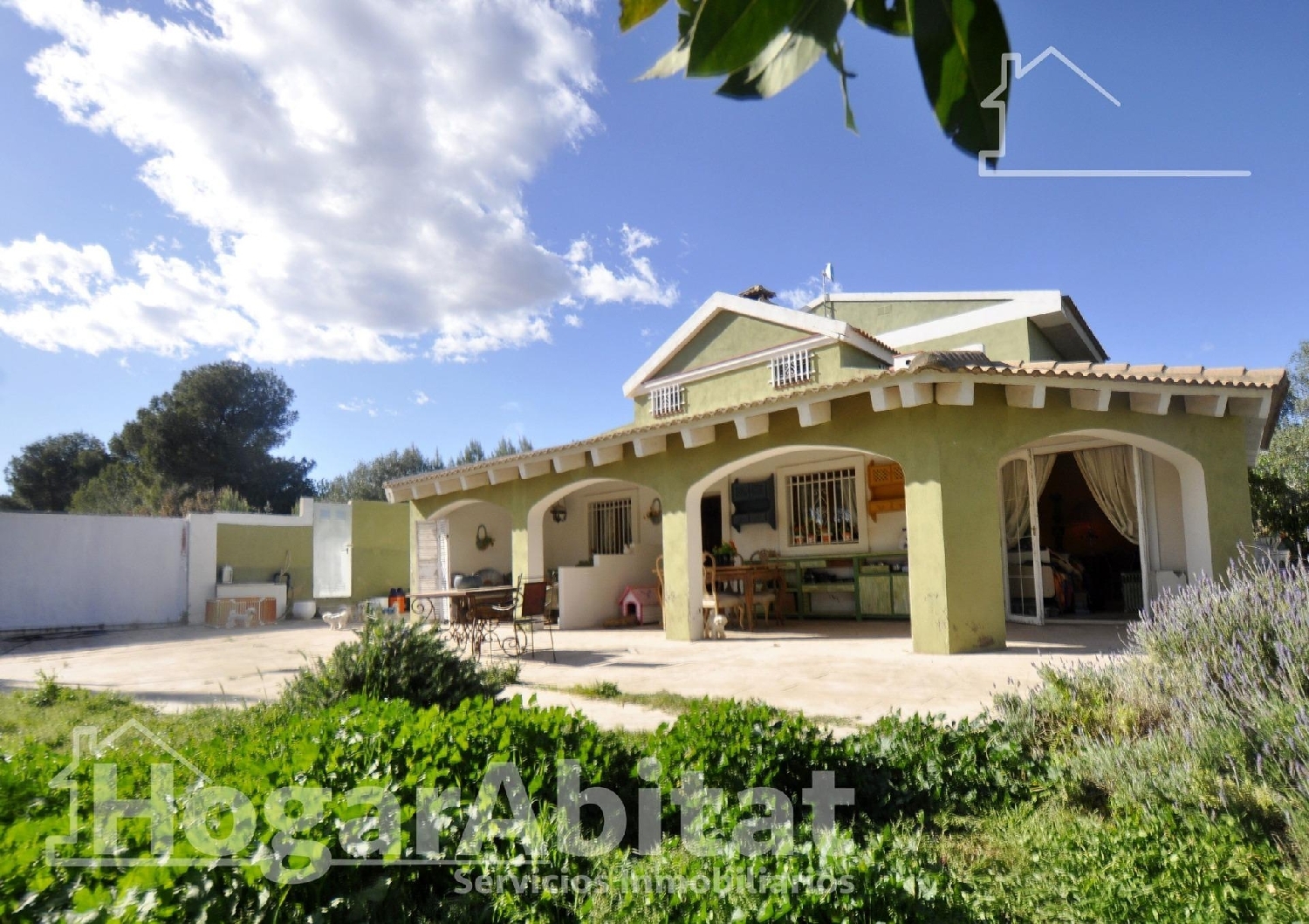  till salu villa Godelleta Hoya De Buñol 3