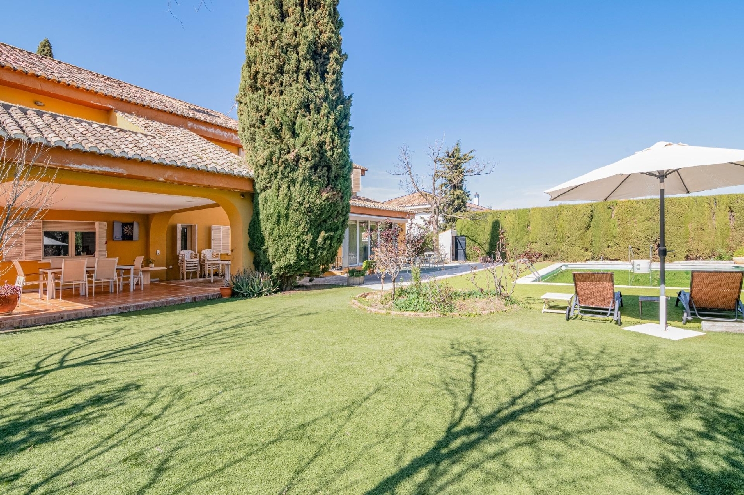  te koop villa Gójar Vega De Granada 6