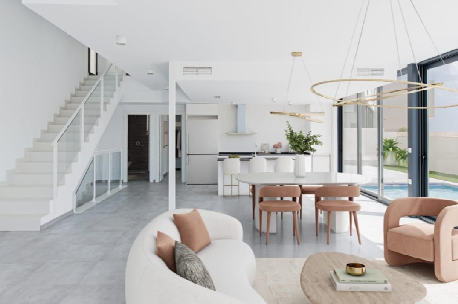  te koop villa Gran Alacant Baix Vinalopó 7