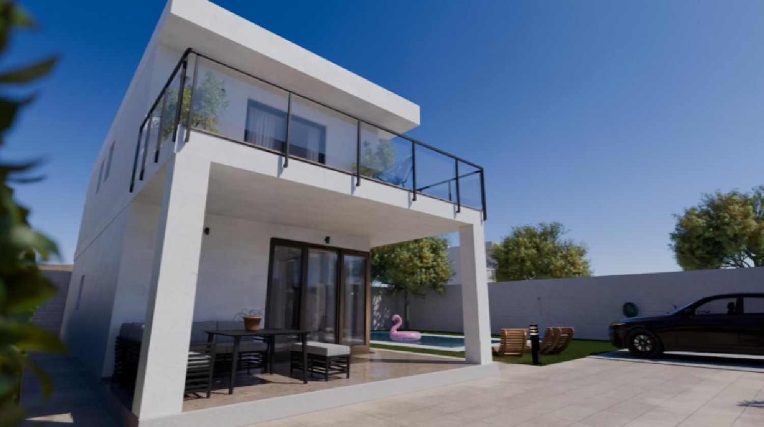  te koop villa Gran Alacant Baix Vinalopó 5