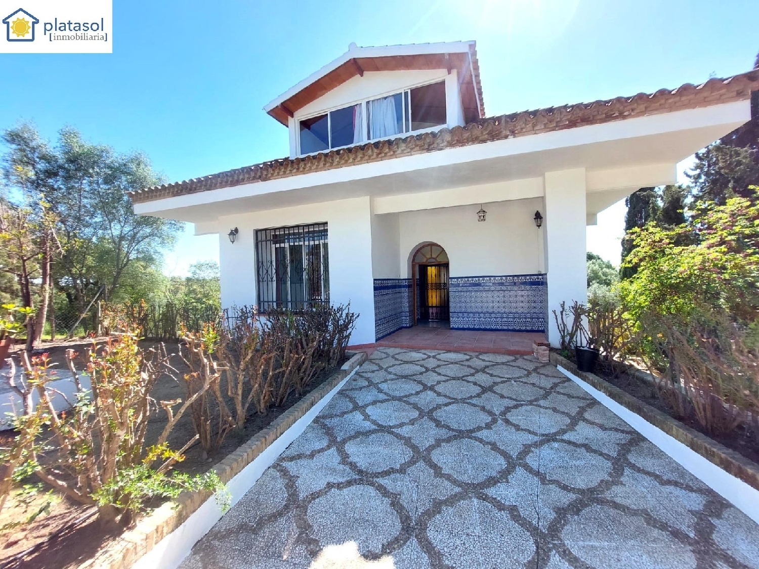  te koop villa Guillena Sierra Norte 1