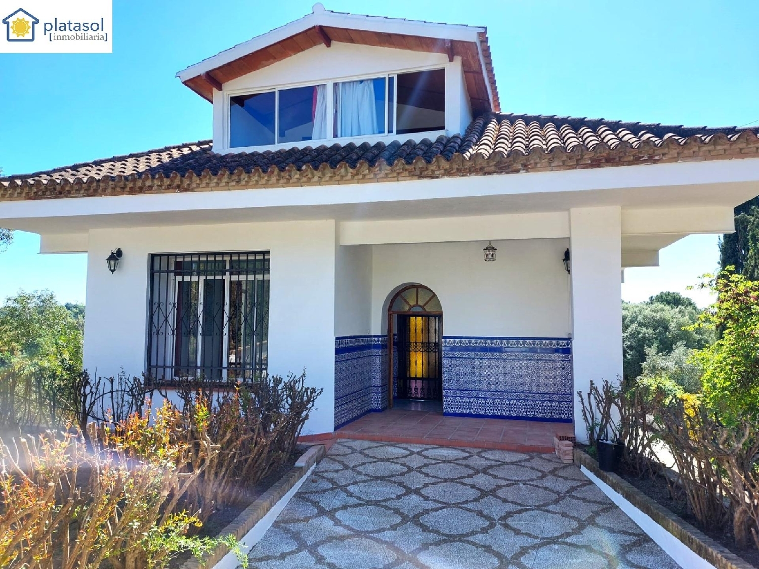  te koop villa Guillena Sierra Norte 2