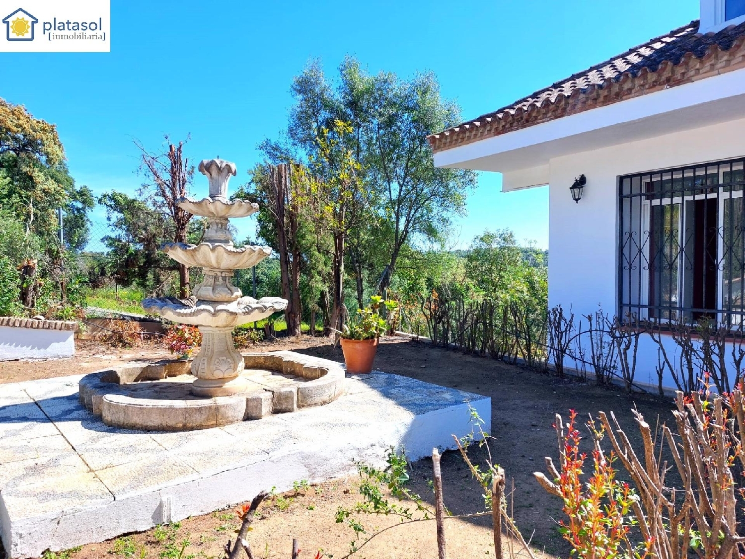  te koop villa Guillena Sierra Norte 5