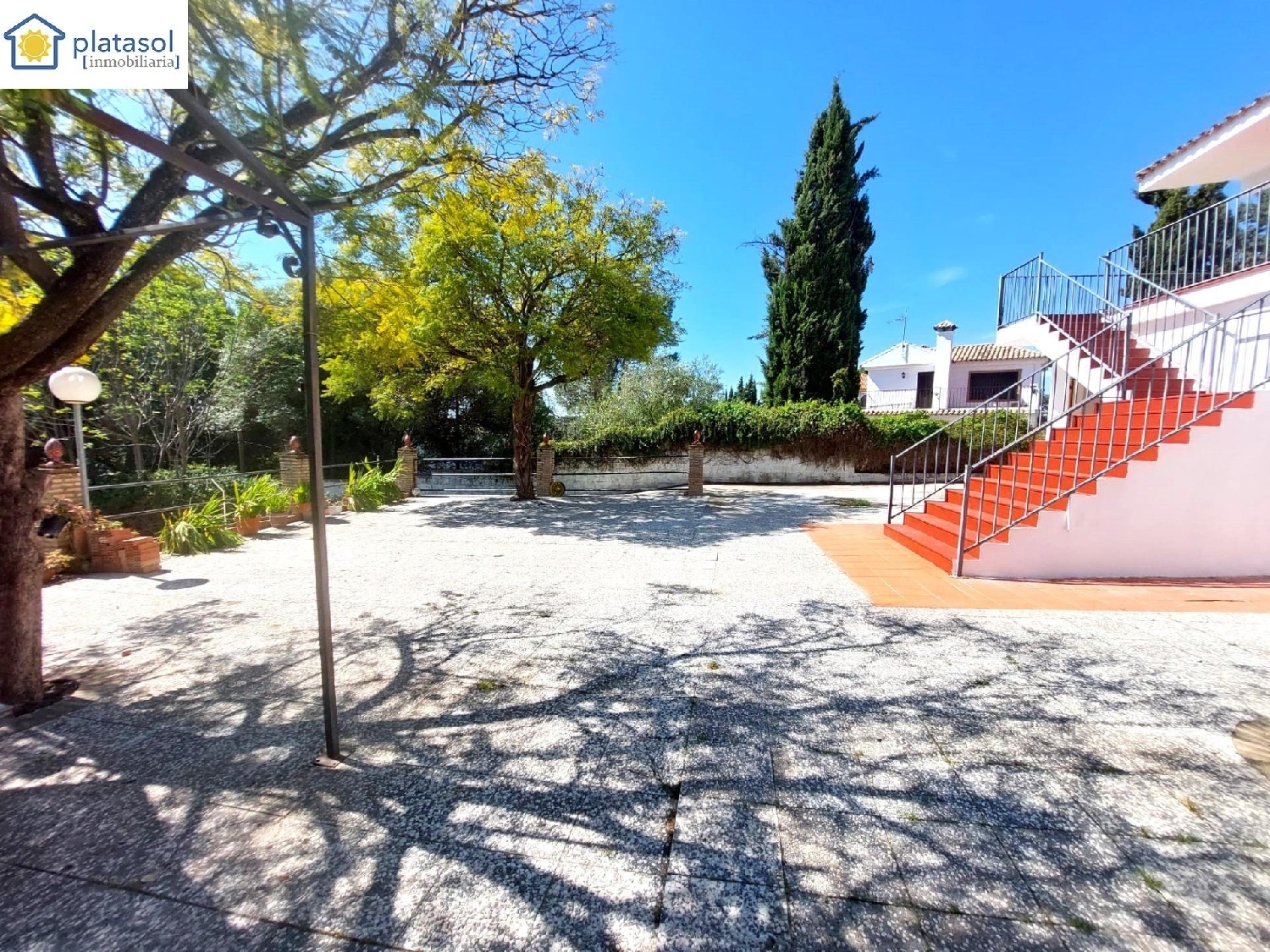  te koop villa Guillena Sierra Norte 6