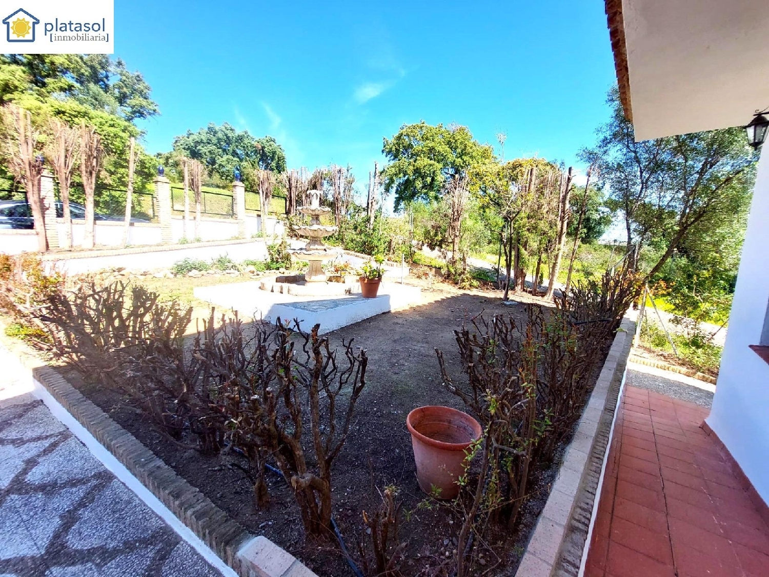  te koop villa Guillena Sierra Norte 7