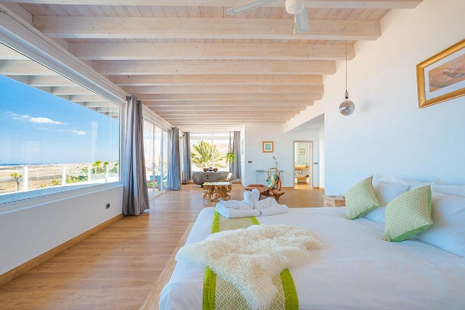  till salu villa Haría Lanzarote 8