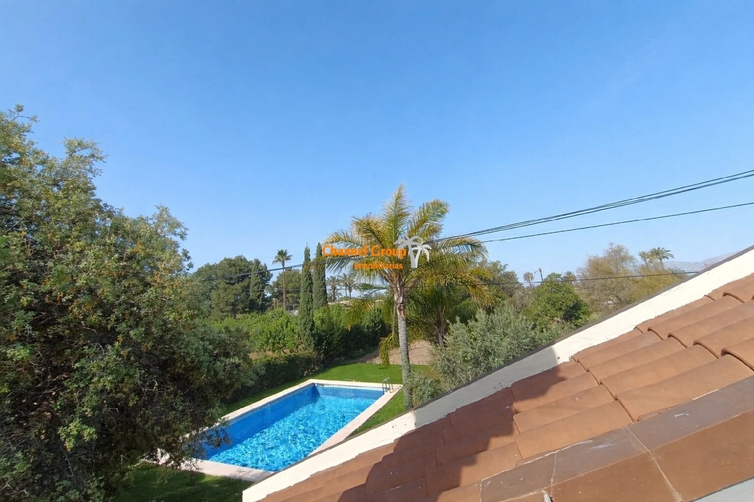  kaufen Villa Hoya-Gonzalo Monte Ibérico Almansa 1