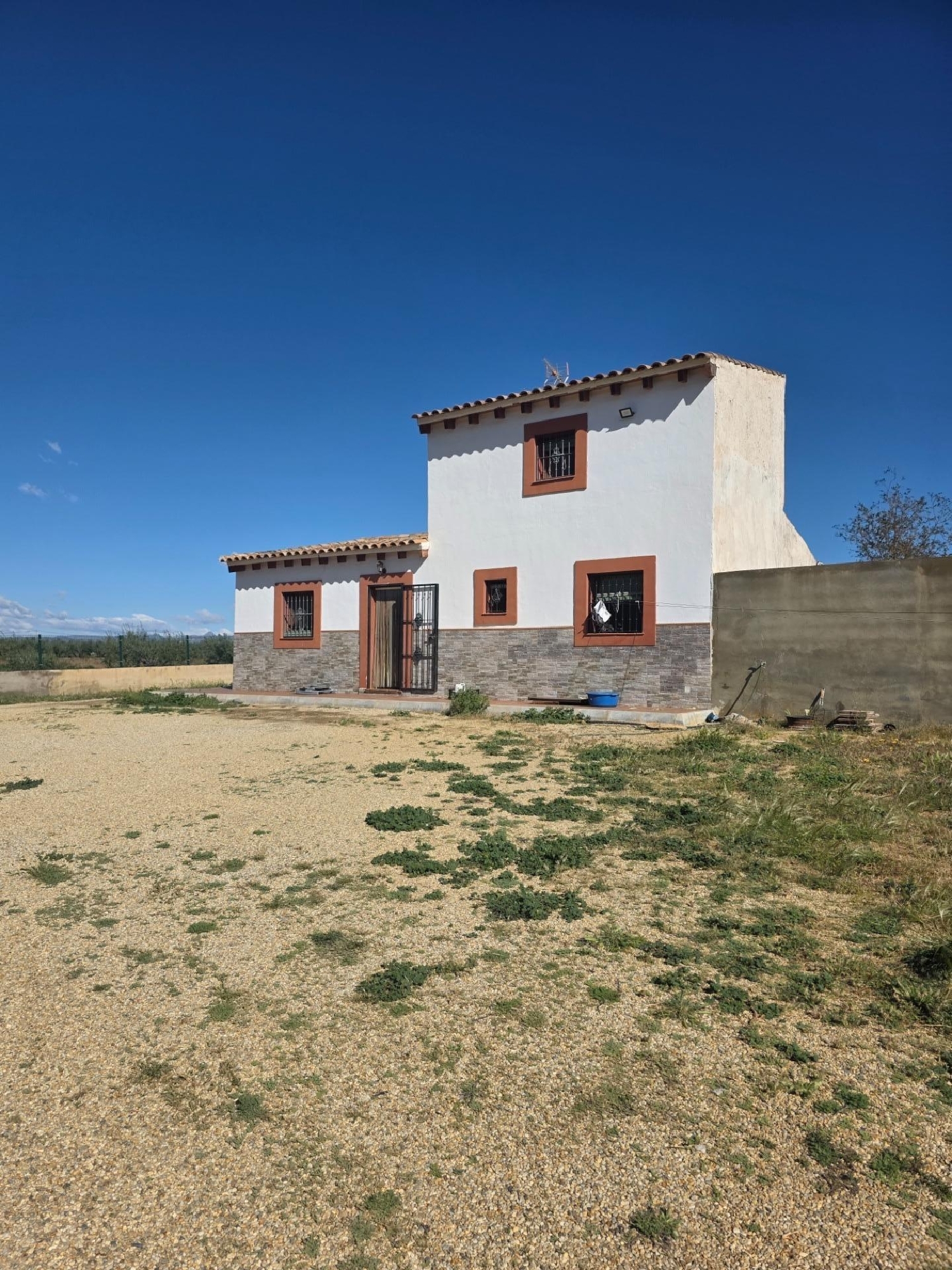  en venta chalet Huércal De Almería Comarca Metropolitana De Almería 1