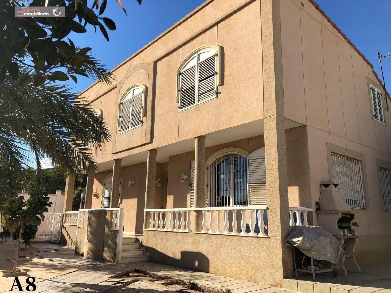  en venta chalet Huércal De Almería Comarca Metropolitana De Almería 2