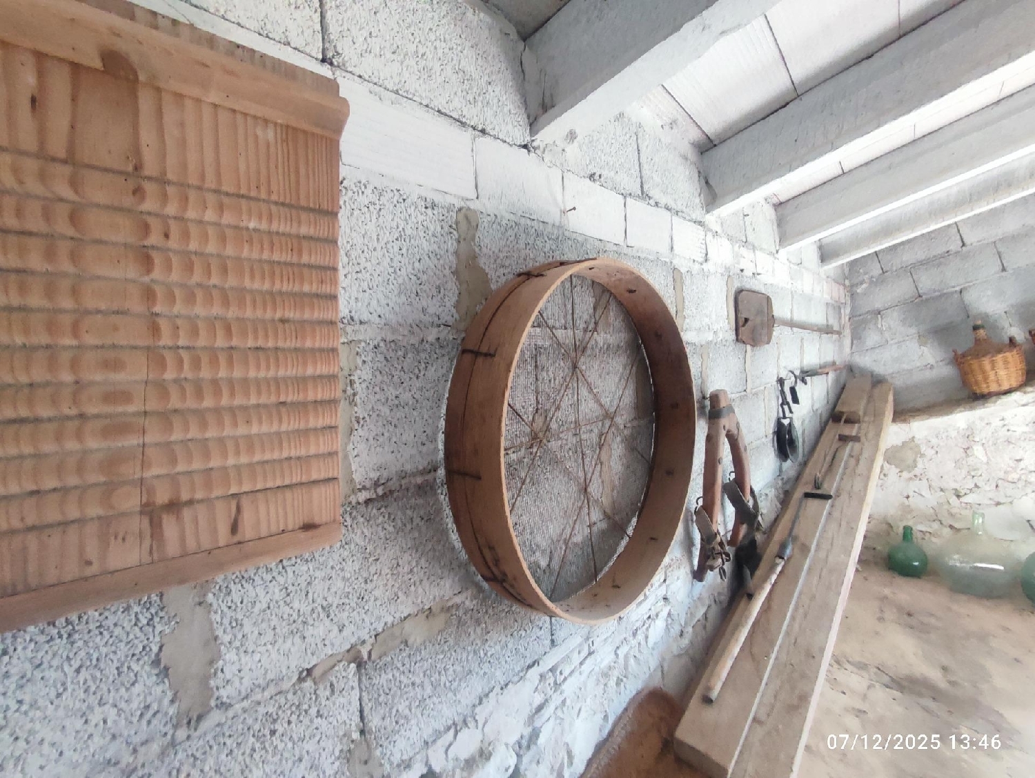  till salu villa Ibi Alcoia 5