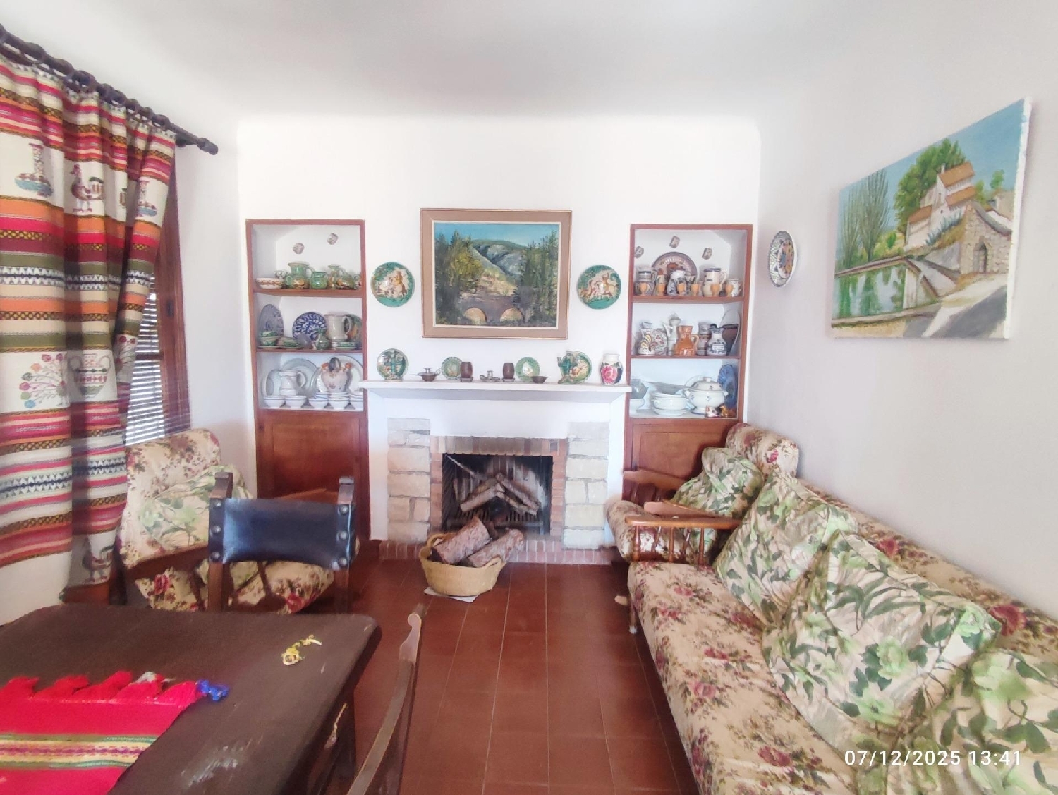  till salu villa Ibi Alcoia 4