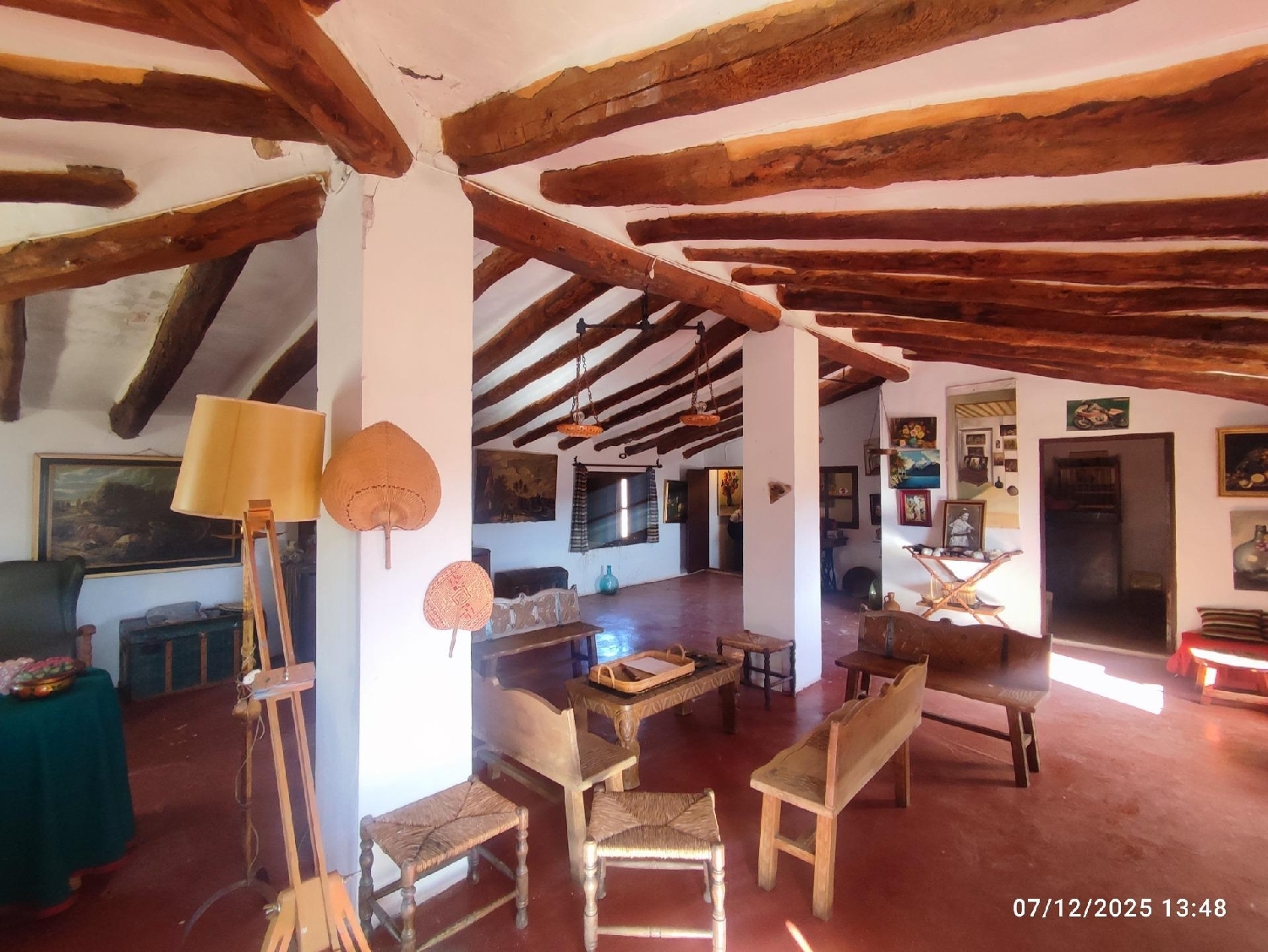  till salu villa Ibi Alcoia 1