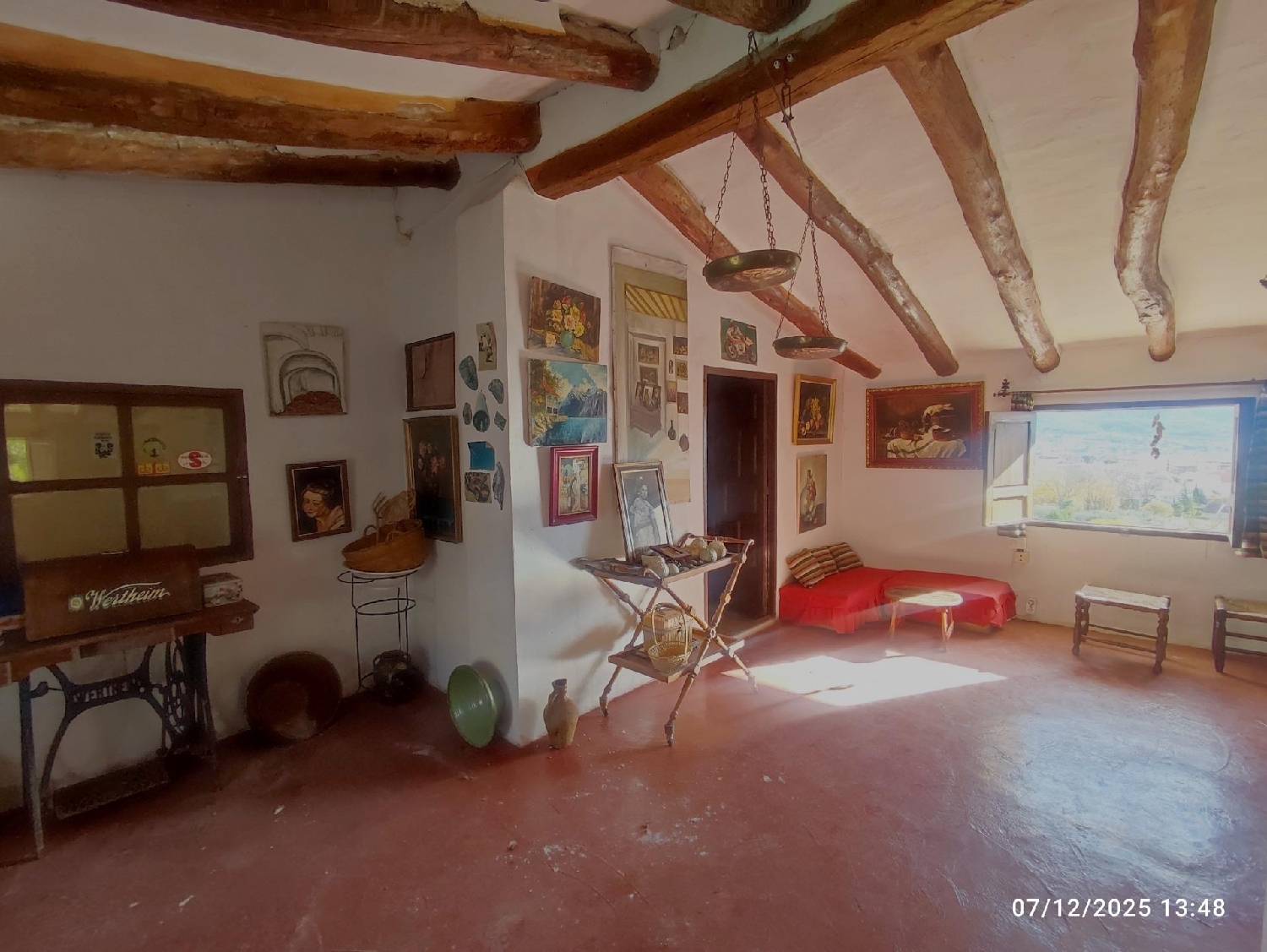  till salu villa Ibi Alcoia 6