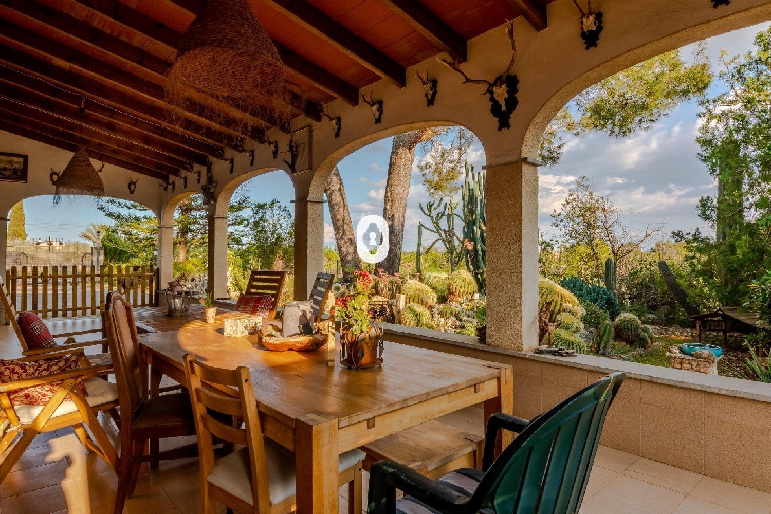  for sale villa Inca Raiguer 5