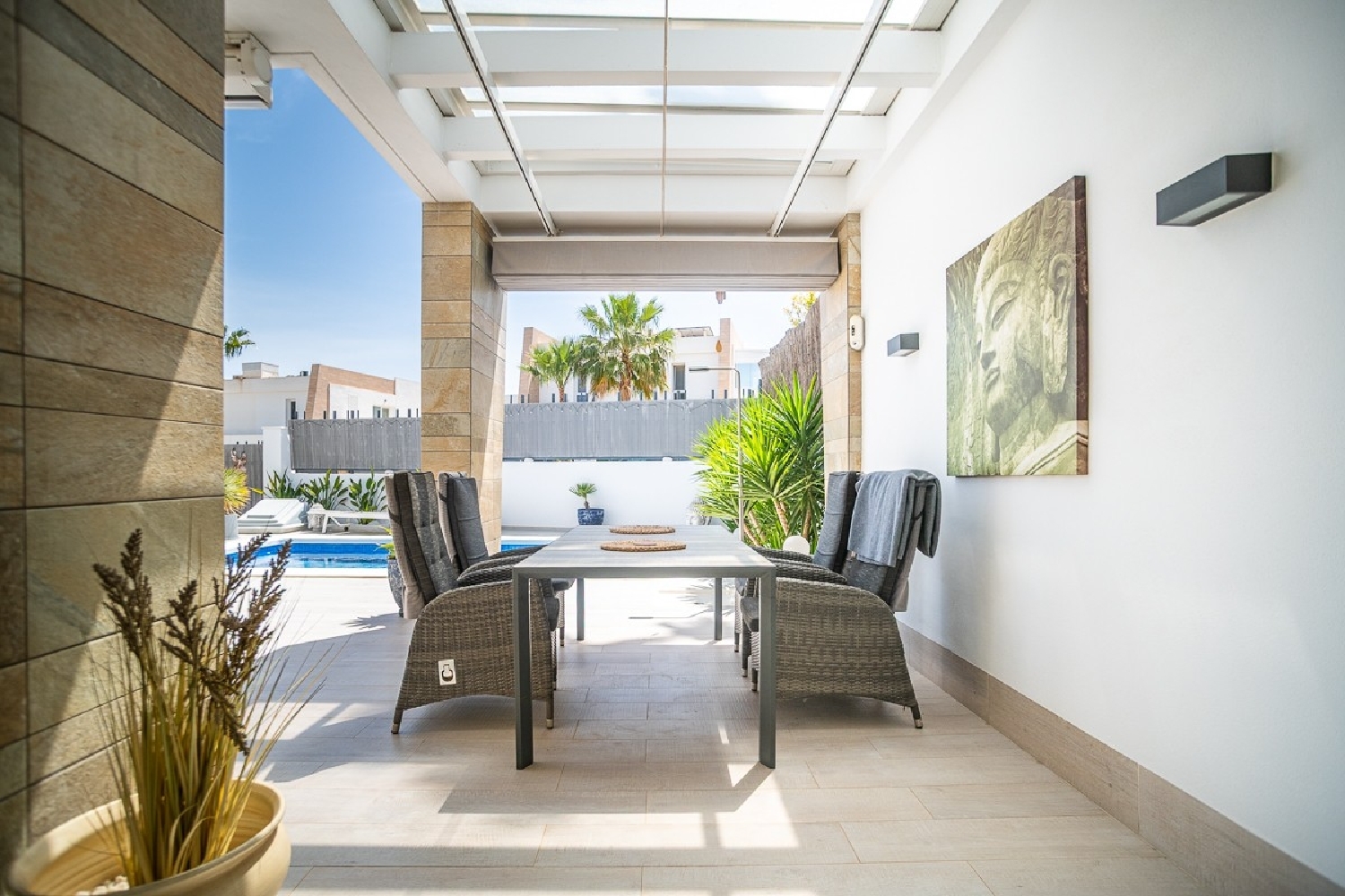  till salu villa La Finca Golf And Spa Resort Baix Segura 7