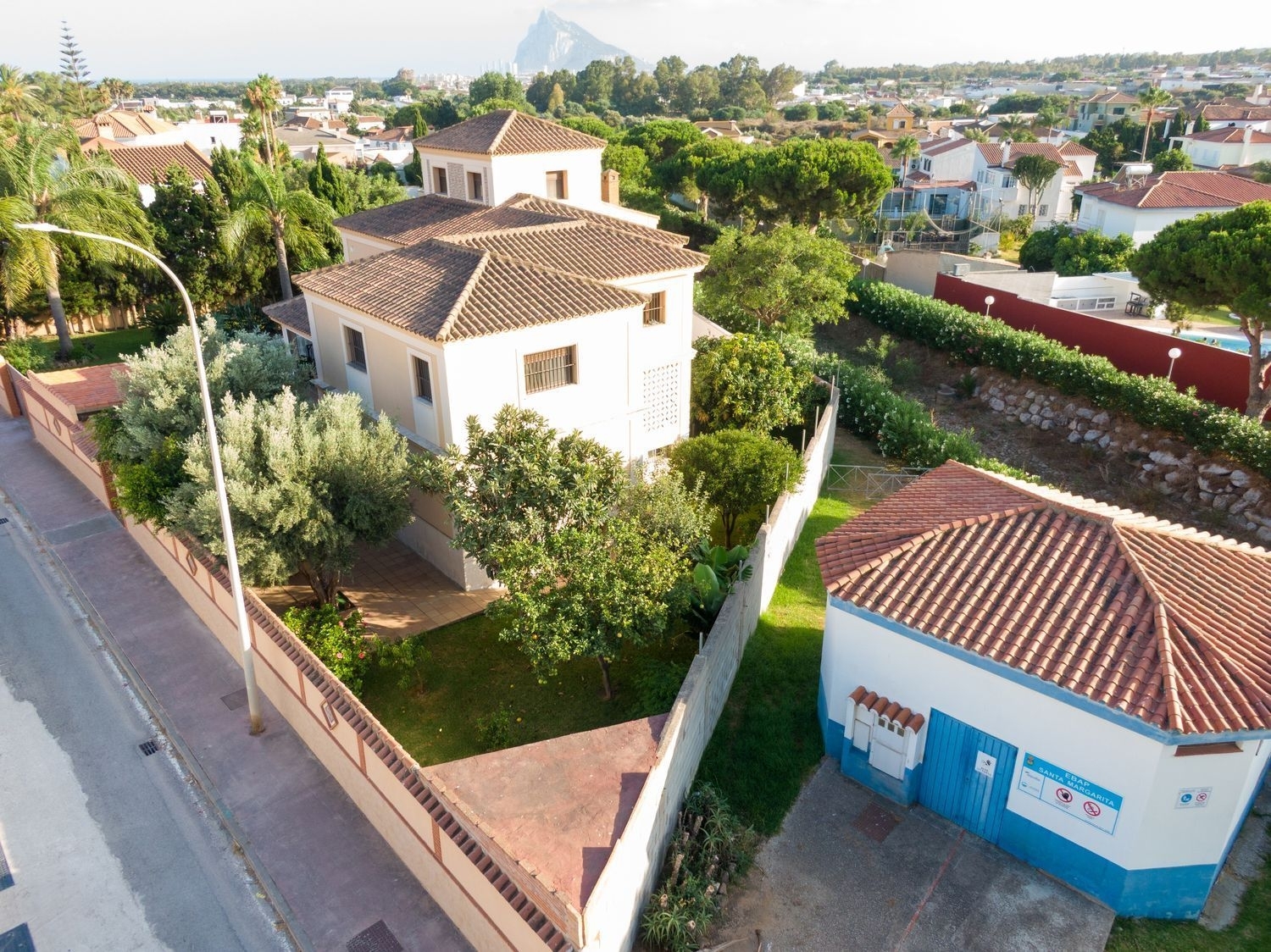  till salu villa La Linea De La Concepcion Campo De Gibraltar 4