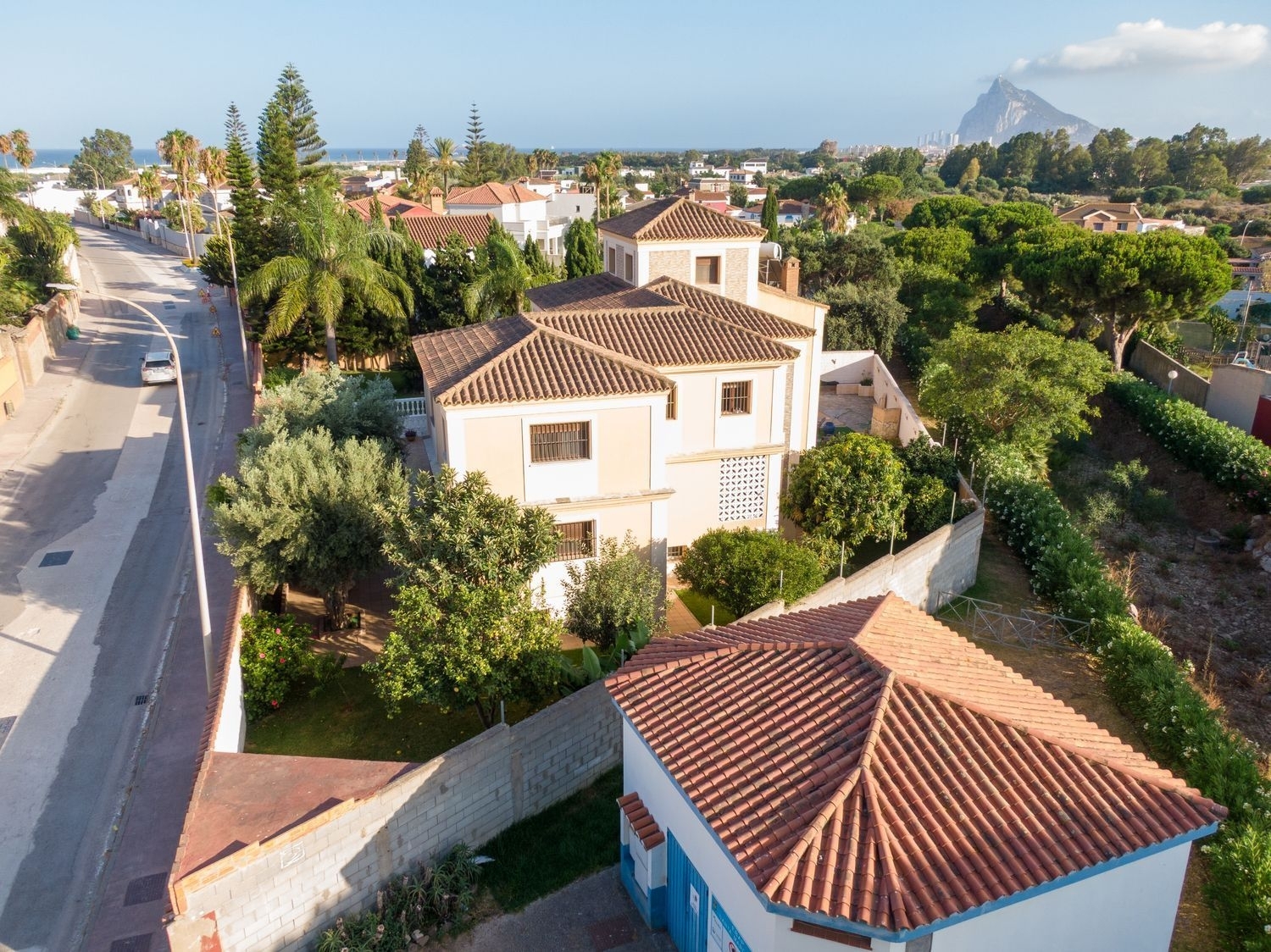  till salu villa La Linea De La Concepcion Campo De Gibraltar 3