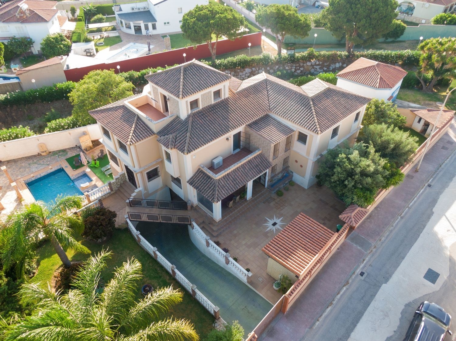  till salu villa La Linea De La Concepcion Campo De Gibraltar 5