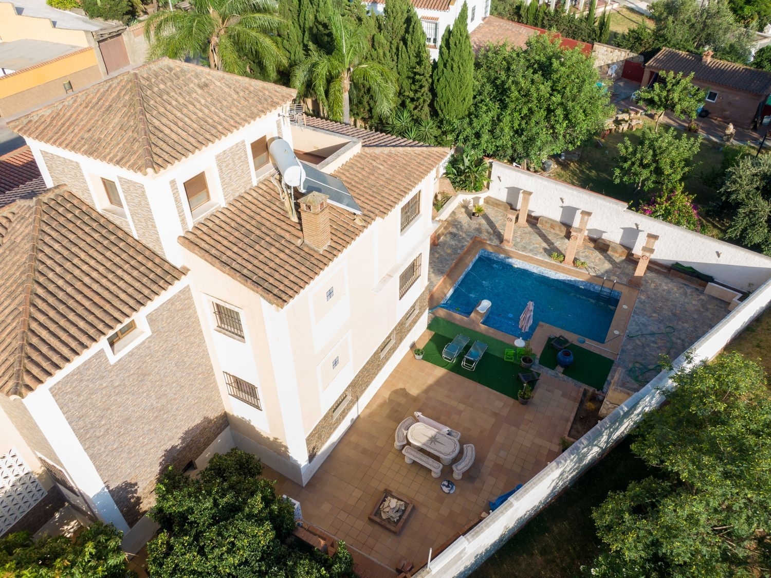  till salu villa La Linea De La Concepcion Campo De Gibraltar 2